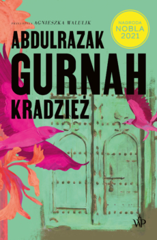 Kradzież Kradzież, Abdulrazak Gurnah