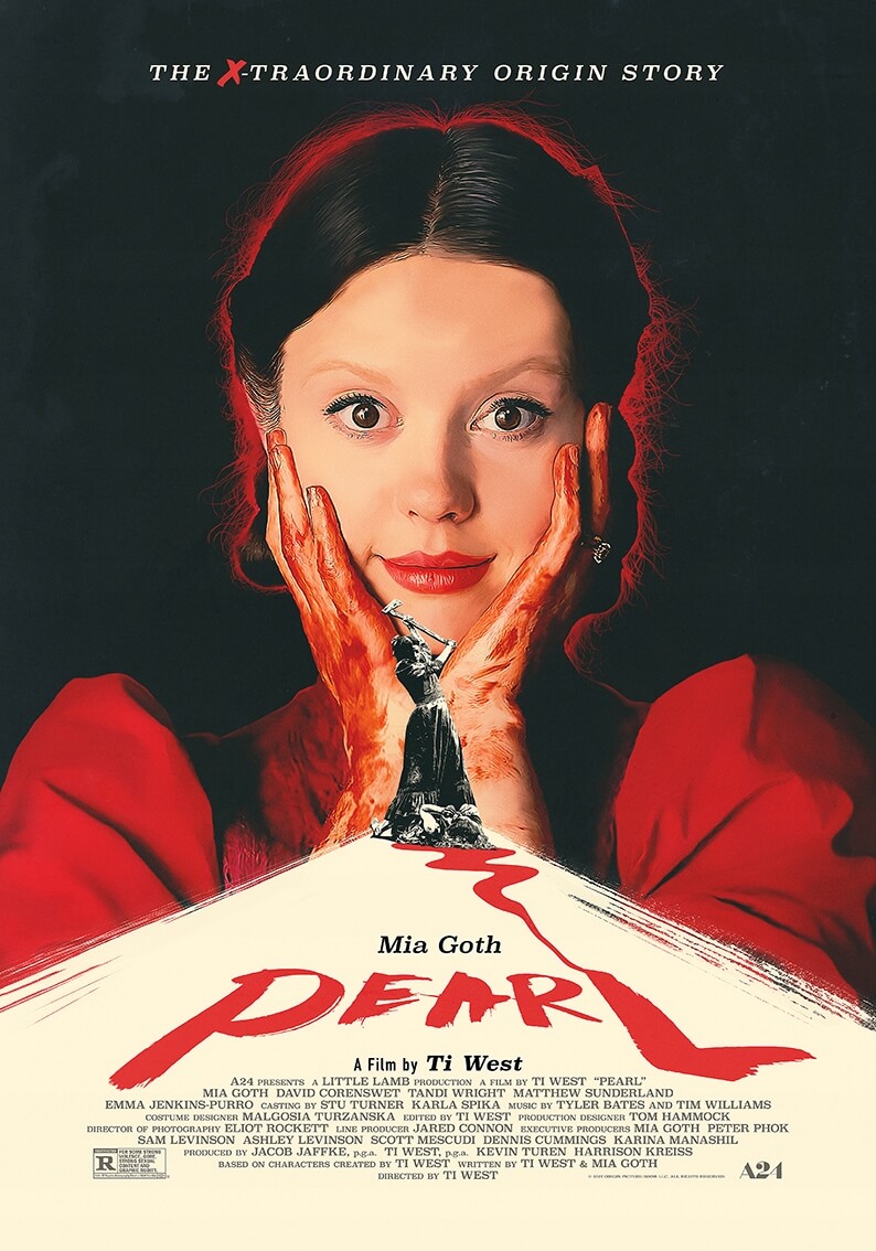 Pearl Plakat filmu