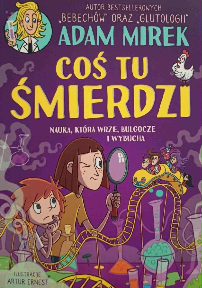 Coś tu śmierdzi