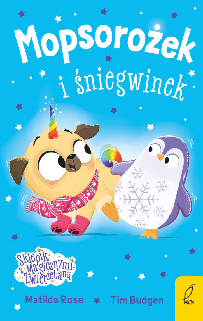 Mopsorożek i śniegwiznek