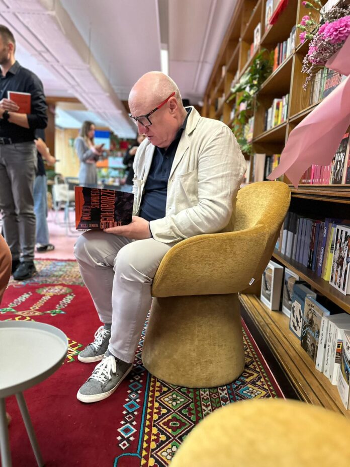 Maciej Siembieda, Gołoborze