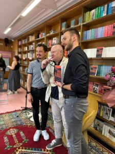 Maciej Siembieda, Gołoborze