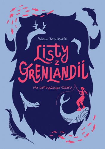 Listy z Grenlandii, Adam Jarniawski