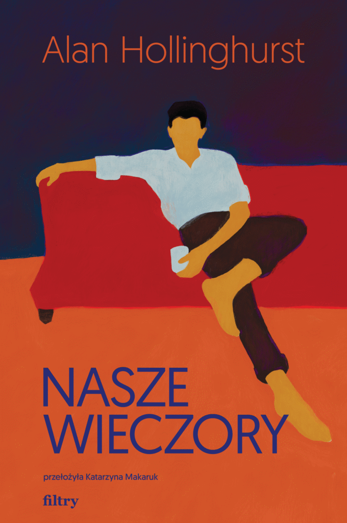 Nasze wieczory Alan Hollinghurst, Nasze wieczory, nowości stycznia