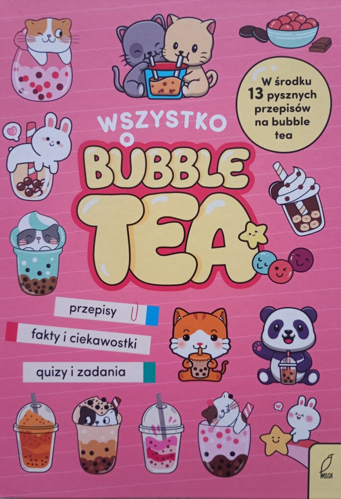 wszystko o bubble tea