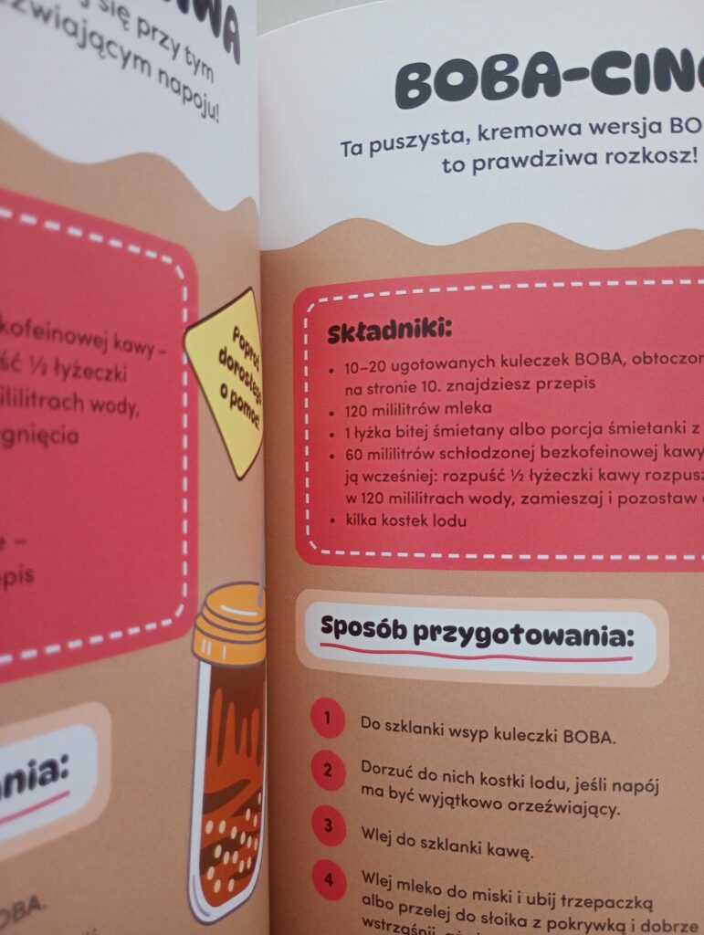 wszystko o bubble tea