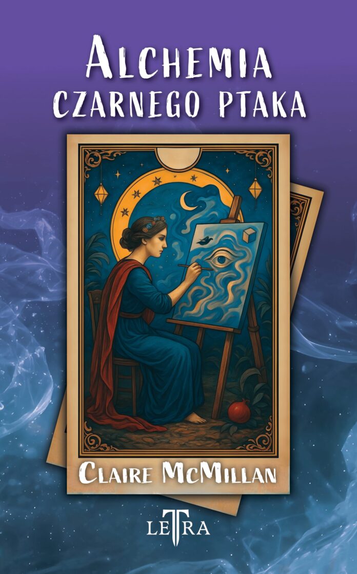 Rola kobiet w sztuce - jak wpłynęły one na artystów? Alchemia czarnego ptaka