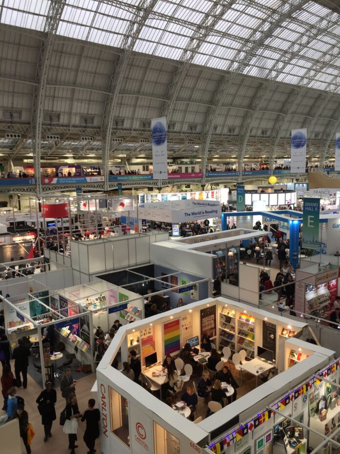 Targi Książek 2026 - Harmonogram Targi Książek 2026 - Harmonogram