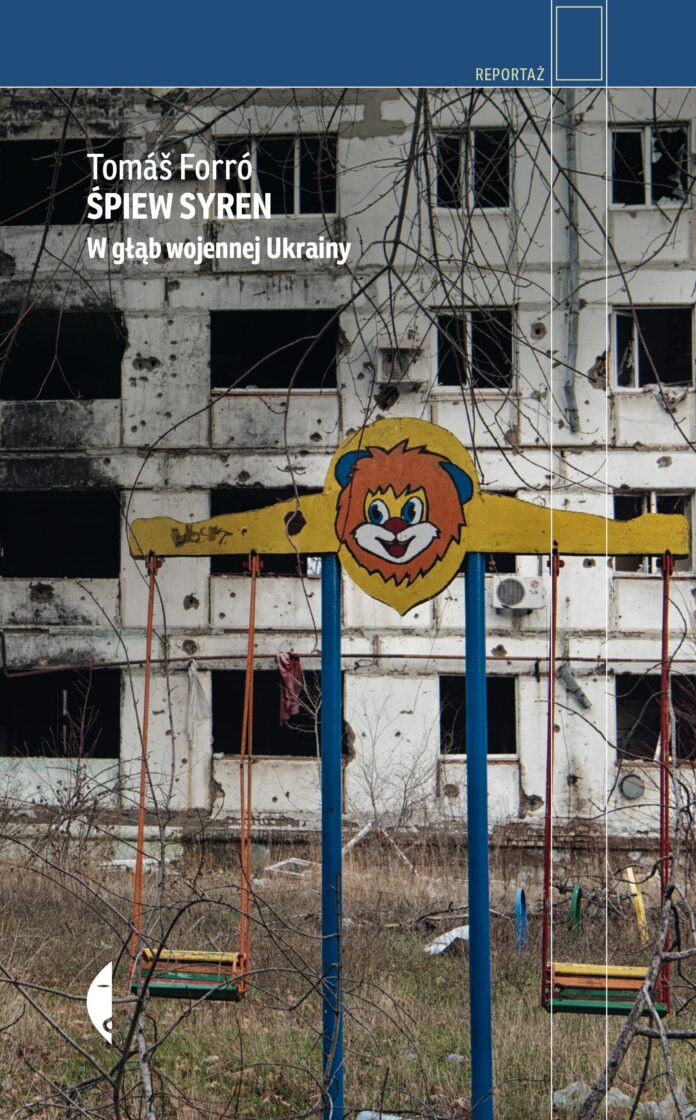 Tomáša Forró, Spiew syren